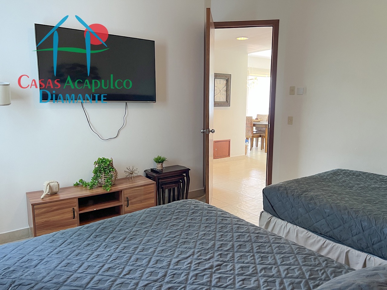 Mayan Lakes MT1 203 - Recámara dos 4